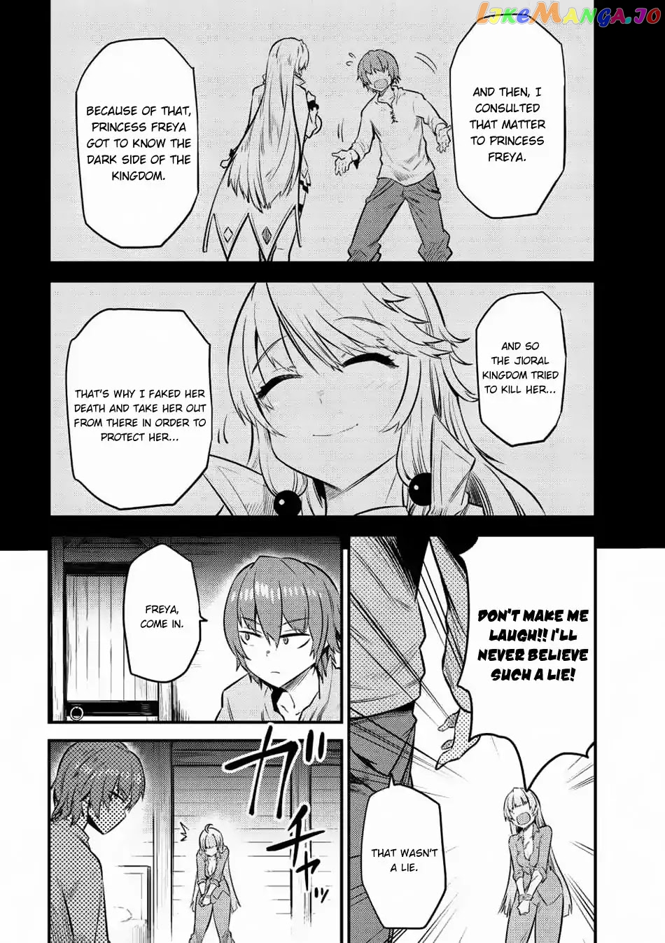 Redo Of Healer, Chapter 11.2 image 22